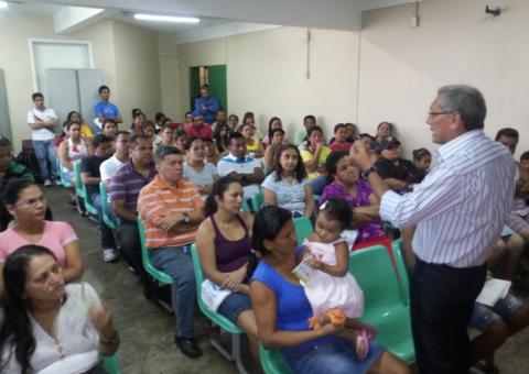 Caravana das Escolas da SSP reduz ocorrências em 85%